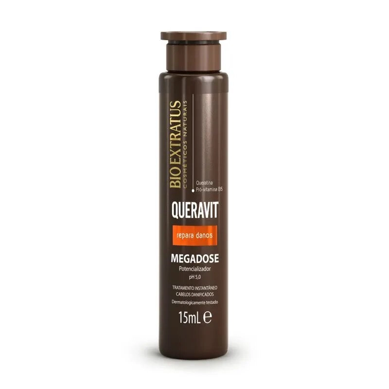 Potencializador Bio Extratus Queravit Frasco 15ml