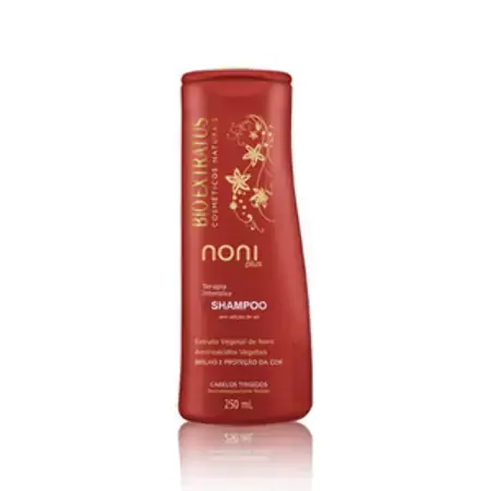 Bio Extratus Noni Plus Shampoo Cab Tingidos Fl