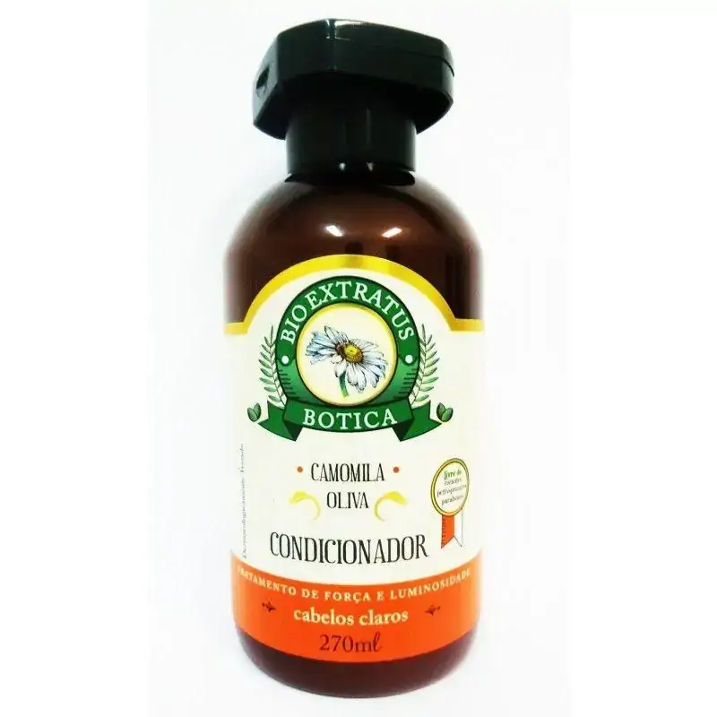 Bio Extratus Tutboo Shampoo Camomila