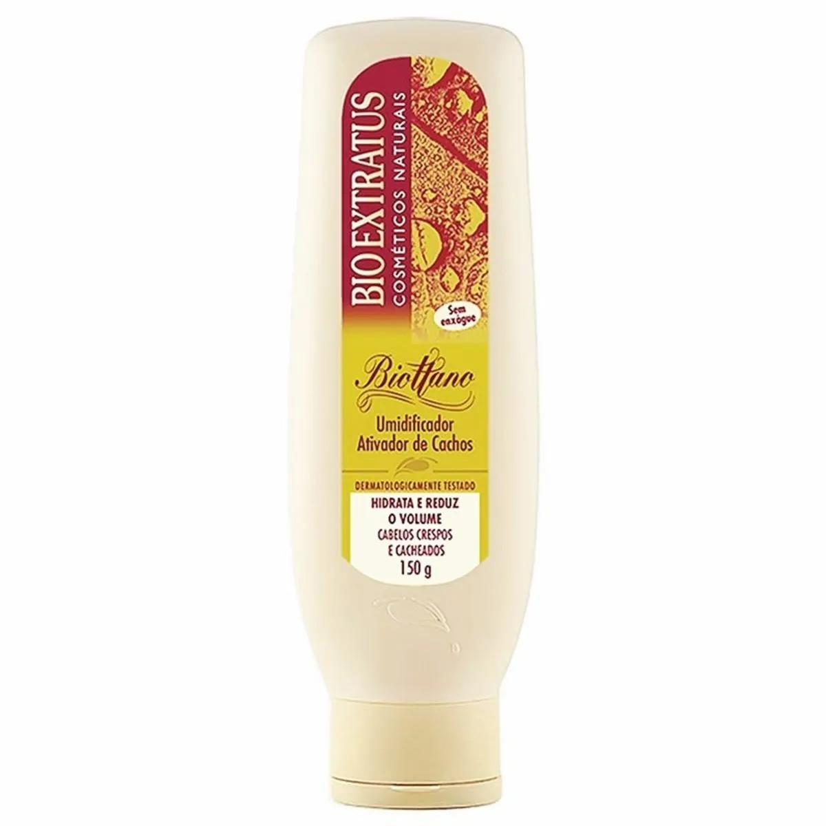 Umidificador Bio Extratus Ativador Cachos Biottano 150g
