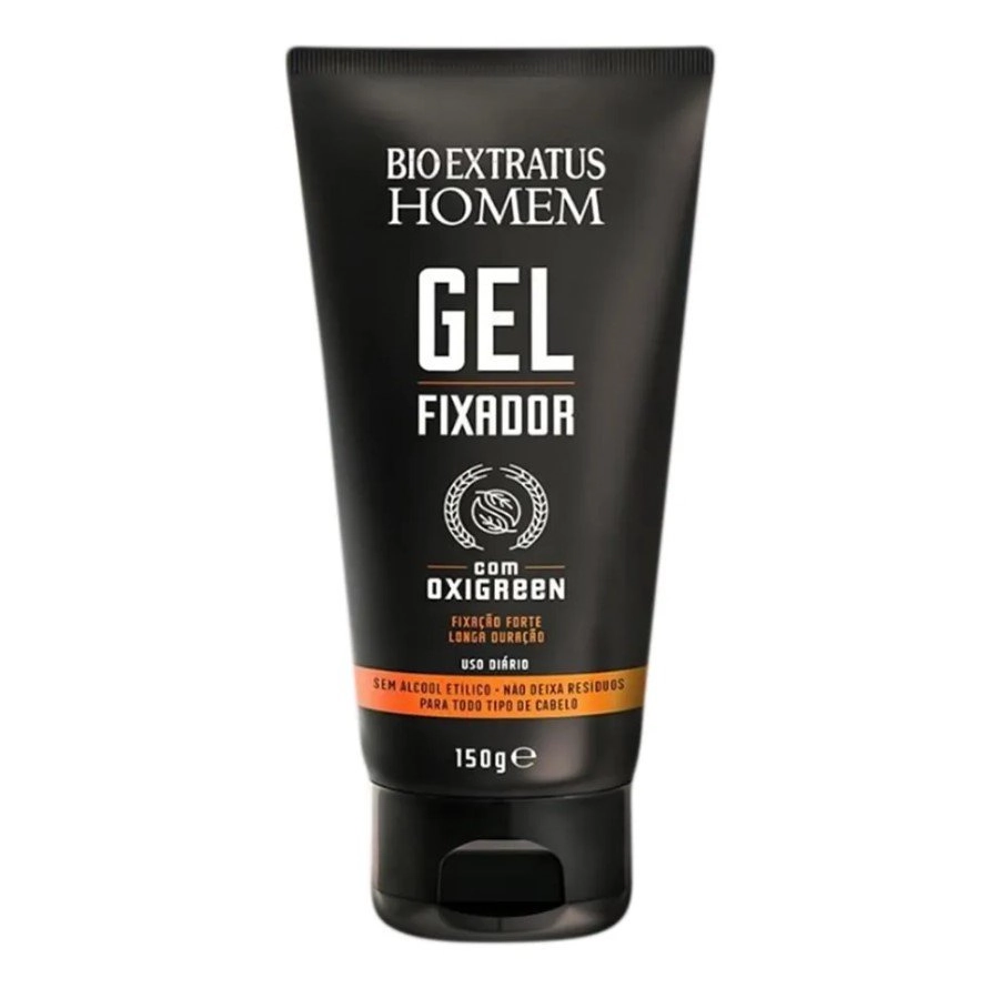 Bio Extratus Homem Gel Fix Forte
