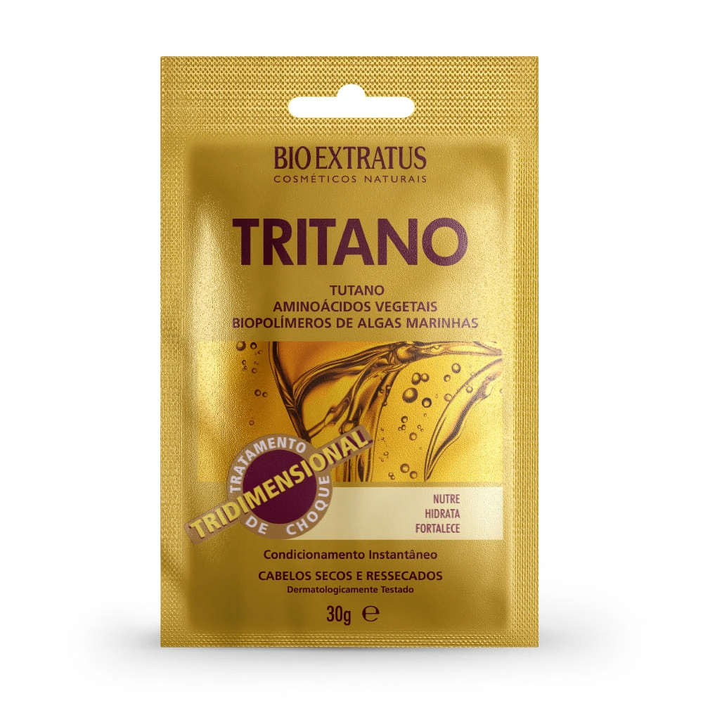 Tritano Bio Extratus Condicionador Instantâneo