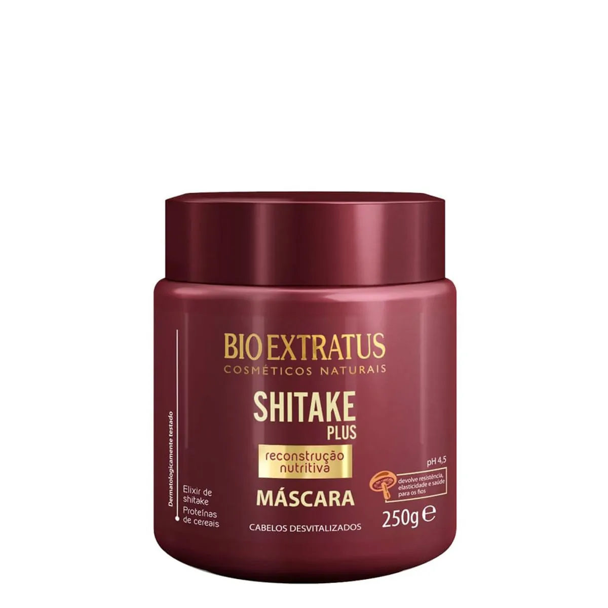 Bio Extratus Shitake Plus Mascara 250g