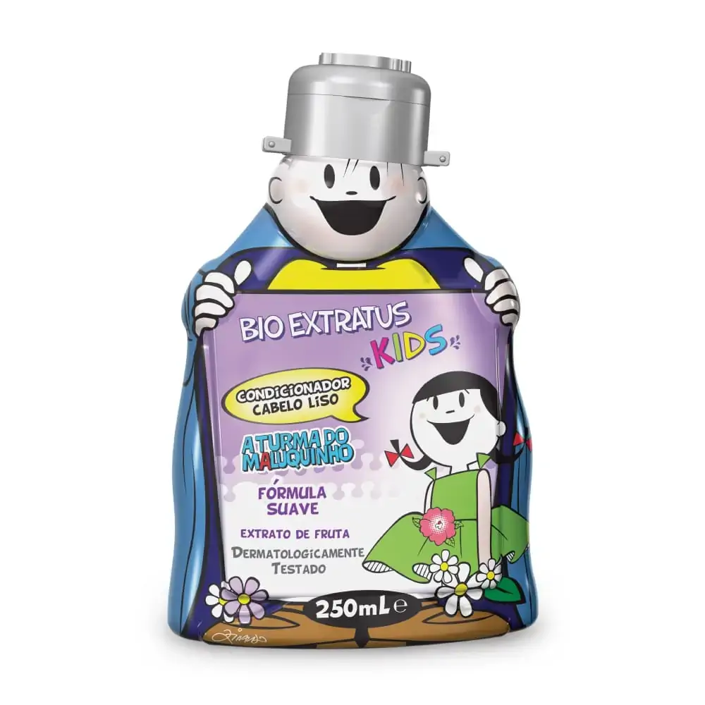 Condicionador Bio Extratus Kids Liso