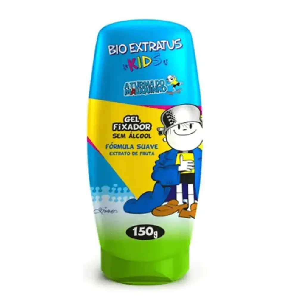 Gel Fixalizador Bio Extratus Kids 150ml