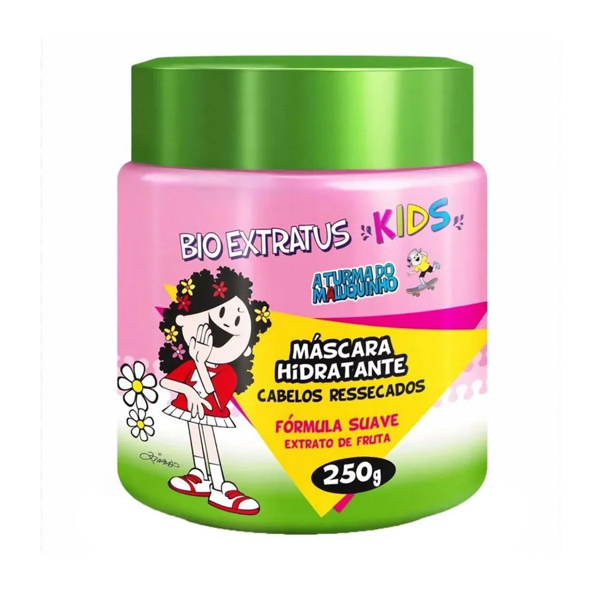 Máscara de Tratamneto Hidratante Bio Extratus Kids 250g