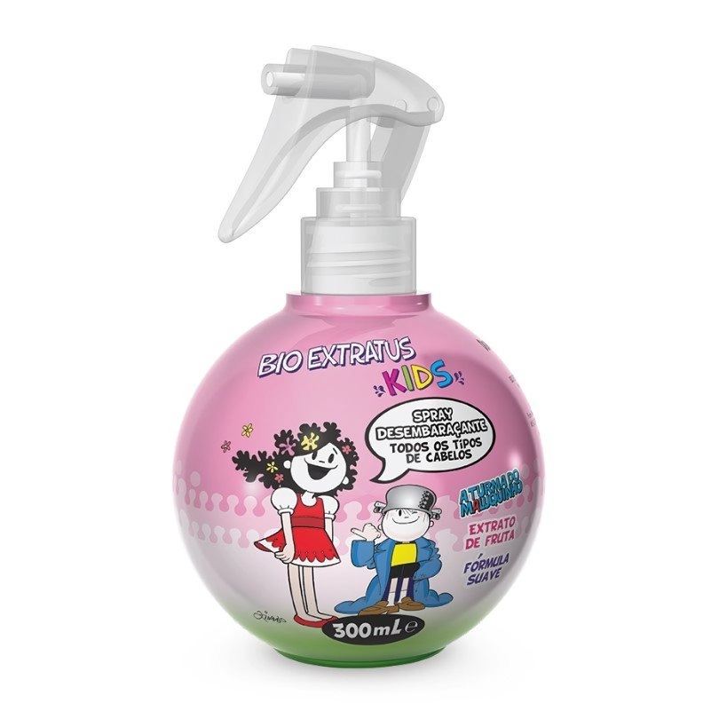 Spray Desembaraçante Bio Extratus Kids