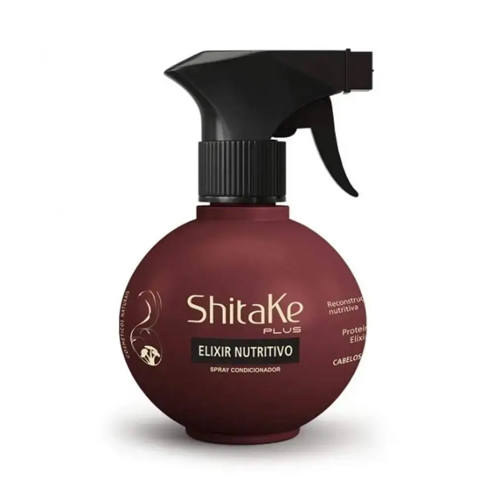 Bio Extratus Shitake Plus Elixir Spray  300ml