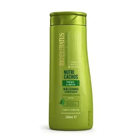 Bio Extratus Nutri Cachos Condicionador Intensivo 250ml