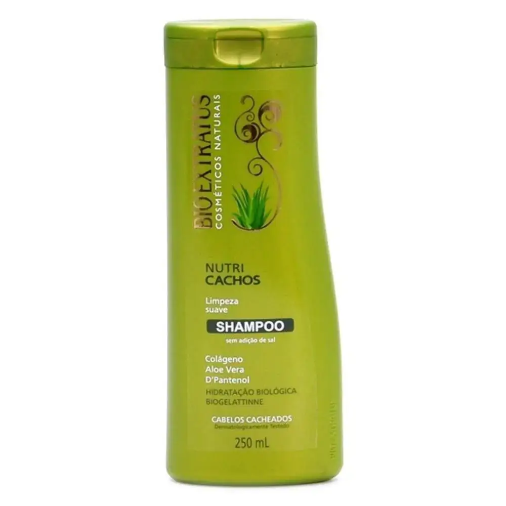 Bio Extratus Nutri Cachos Shampoo 250ml