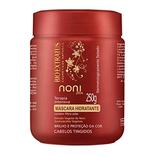 Bio Extratus Noni Plus Masc Cab Tingidos