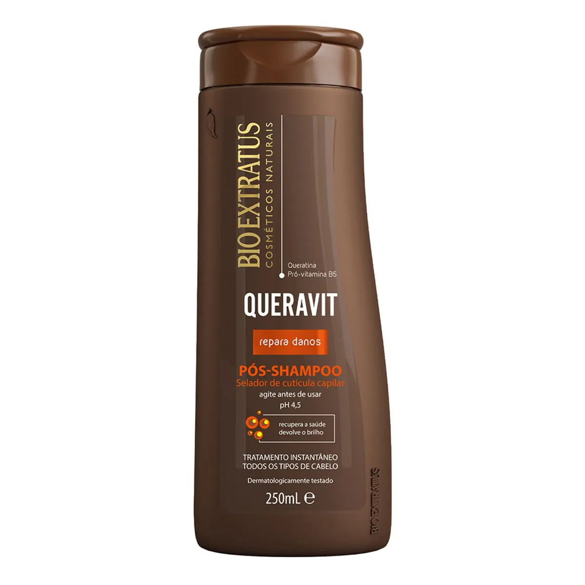 Pós-Shampoo Bio Extratus Queravit 250ml