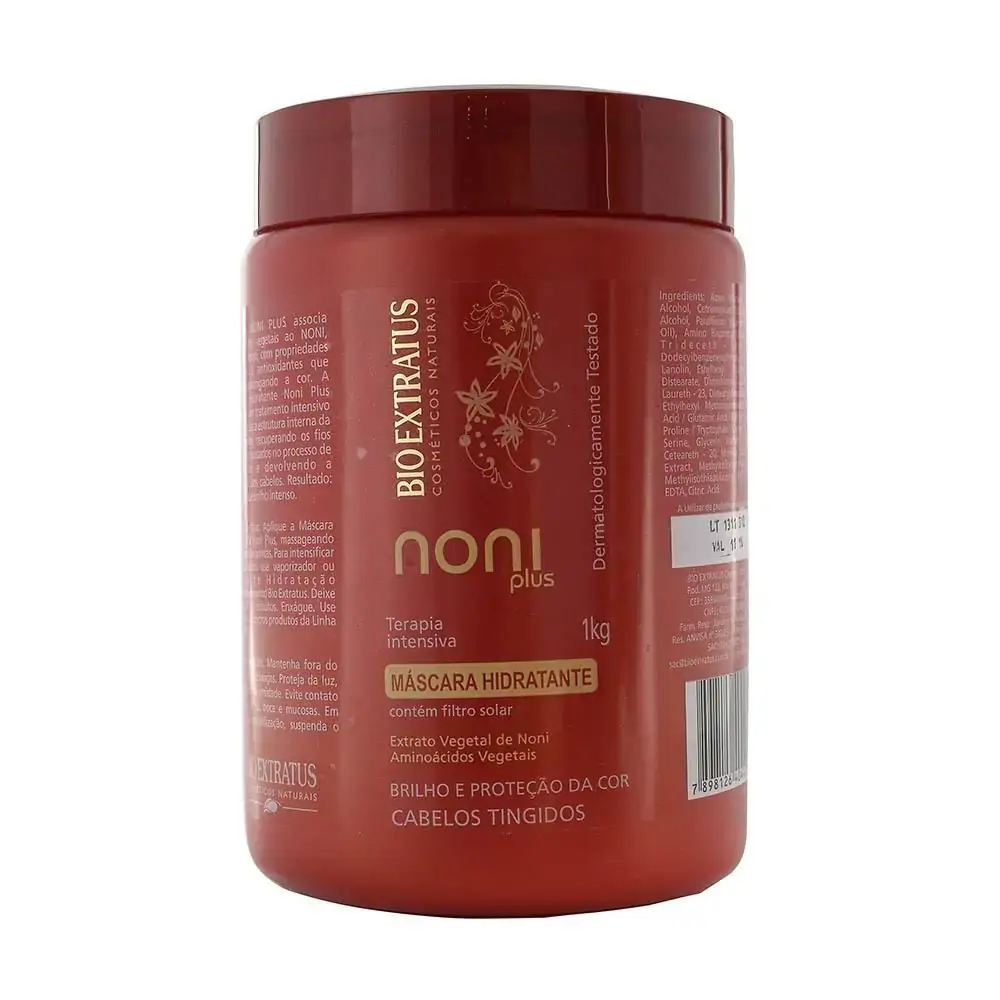 Masc Hidra Bio Extratus 1kg Noni Plus