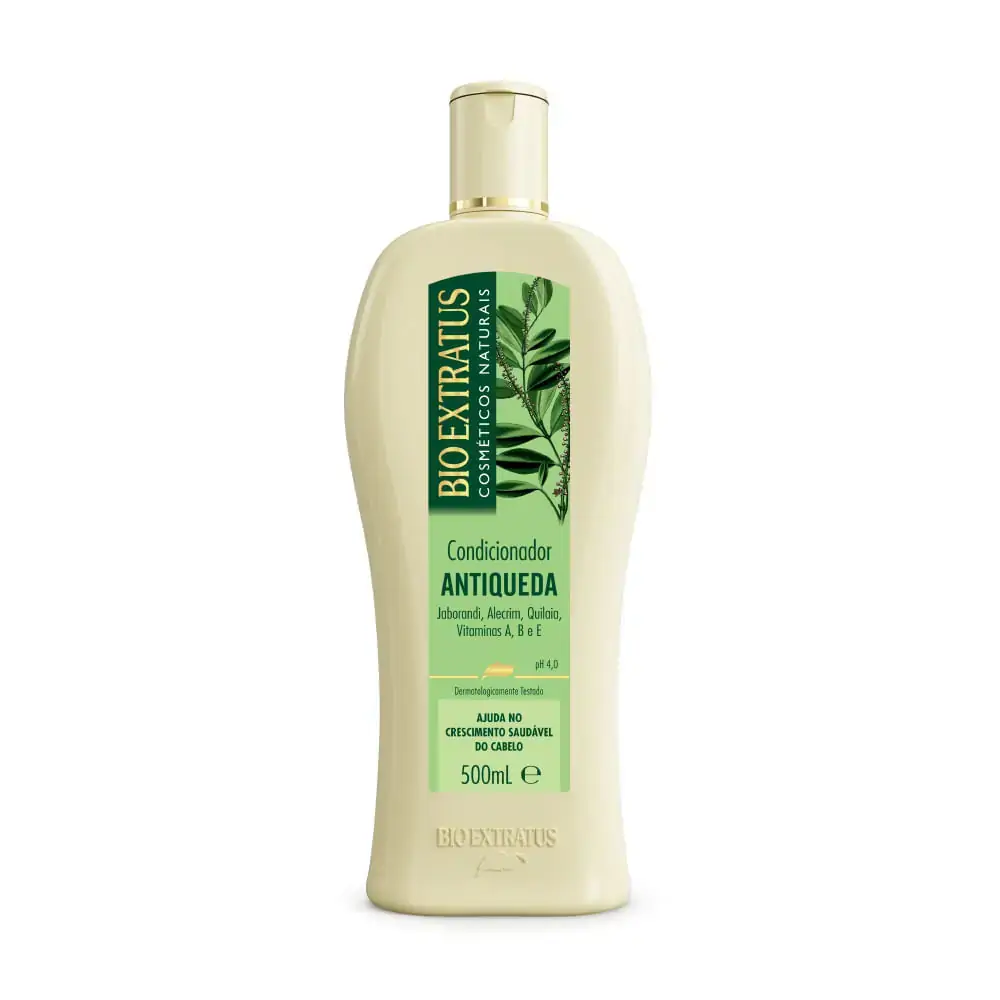 Condicionador Bio Extratus Jaborandi Antiqueda Ervas 500ml