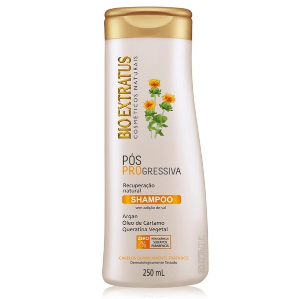 Bio Extratus Pós Progressiva