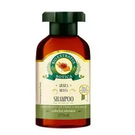 Bio Extratus Botica Arnica Shampoo 270 ml