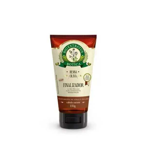 Bio Extratus Botica Henna Finalizador 150g