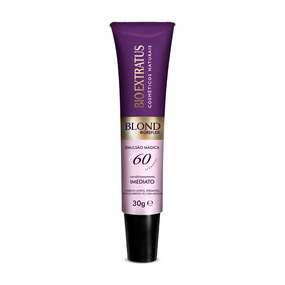Bio Extratus Blond Emulsao Bioreflex Desamarel