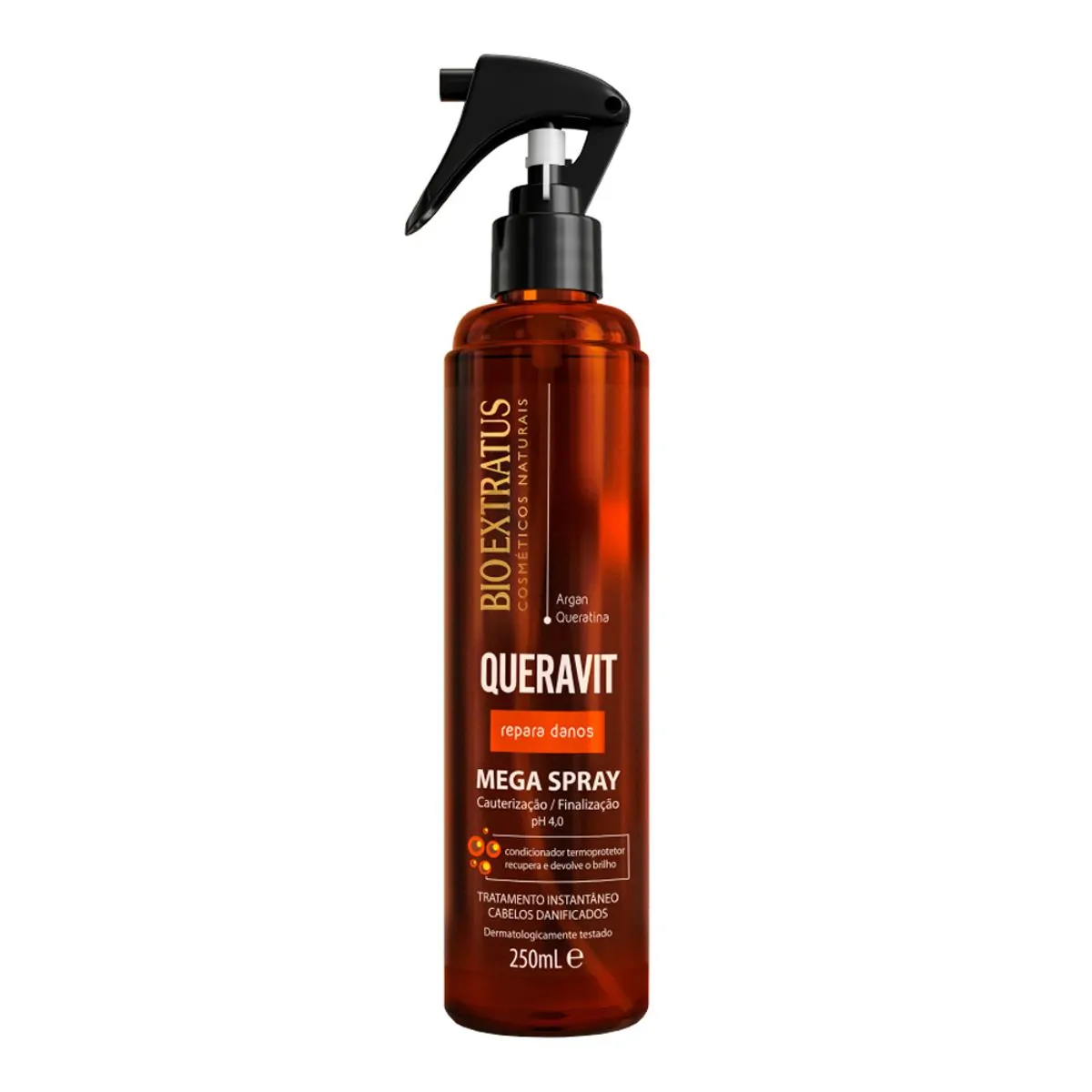 Máscara Capilar Bio Extratus Spray Queravit 250ml