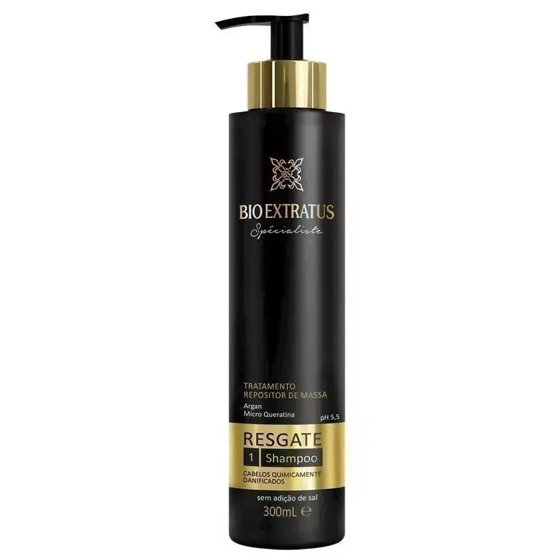 Shampoo Bio Extratus Spécialiste Resgate 300ml