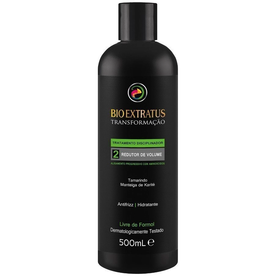 Redutor De Volume Bio Extratus Transformação Passo 2