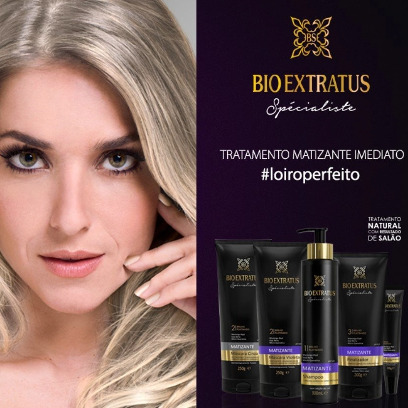Dose Bio Extratus Especial Matizante