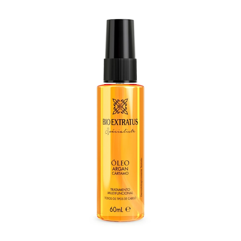 Bio Extratus Spécialiste Óleo de Argan e Cártamo 60ml