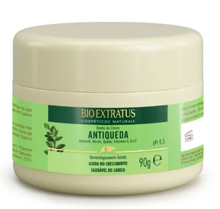 Bio Extratus Máscara antiqueda 90g