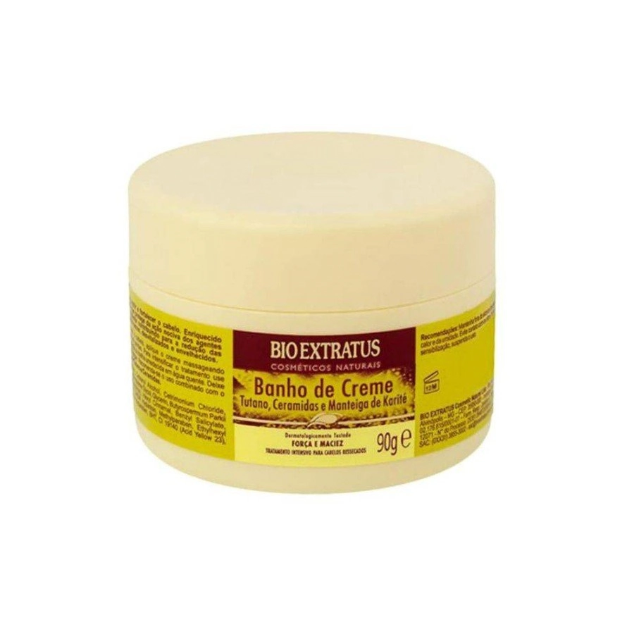 Banho De Creme Bio Extratus Tutano