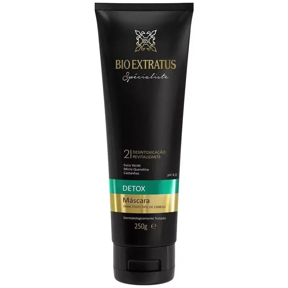 Máscara Bio Extratus Detox Spécialiste 250g