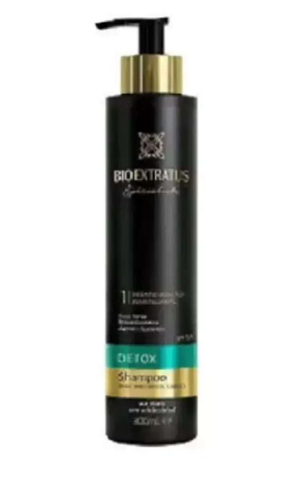 Bio Extratus Spécialiste Shampoo Detox 300ml
