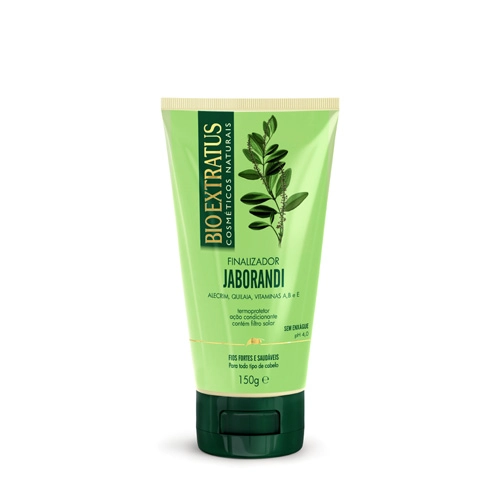 Bio Extratus Jaborandi Antiqueda Finalizador 150g
