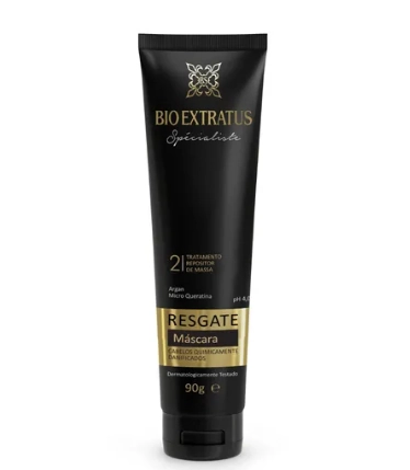 Creme/mascara Tratamento Bioextratus Spec Resgate 90g