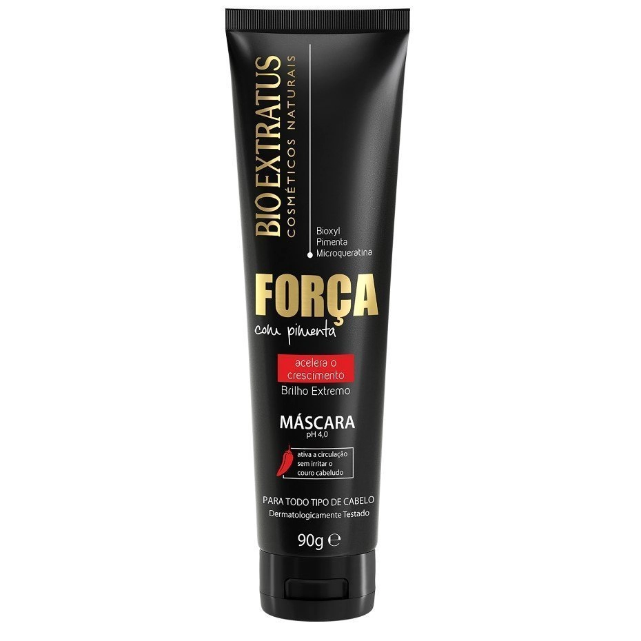 Masc Trat Capilar 90g Forca Pimenta