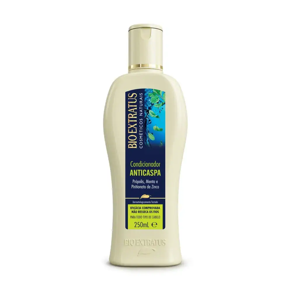 Condicionador Bio Extratus Anticaspa 250ml
