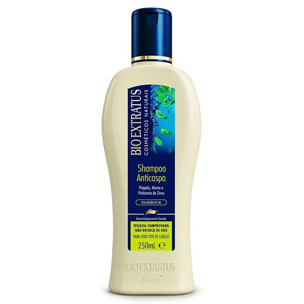 Shampoo Bio Extratus Anticaspa 250ml