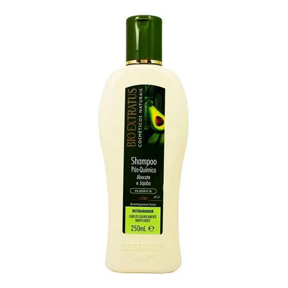 Bio Extratus shampoo pós-quimica 250ml