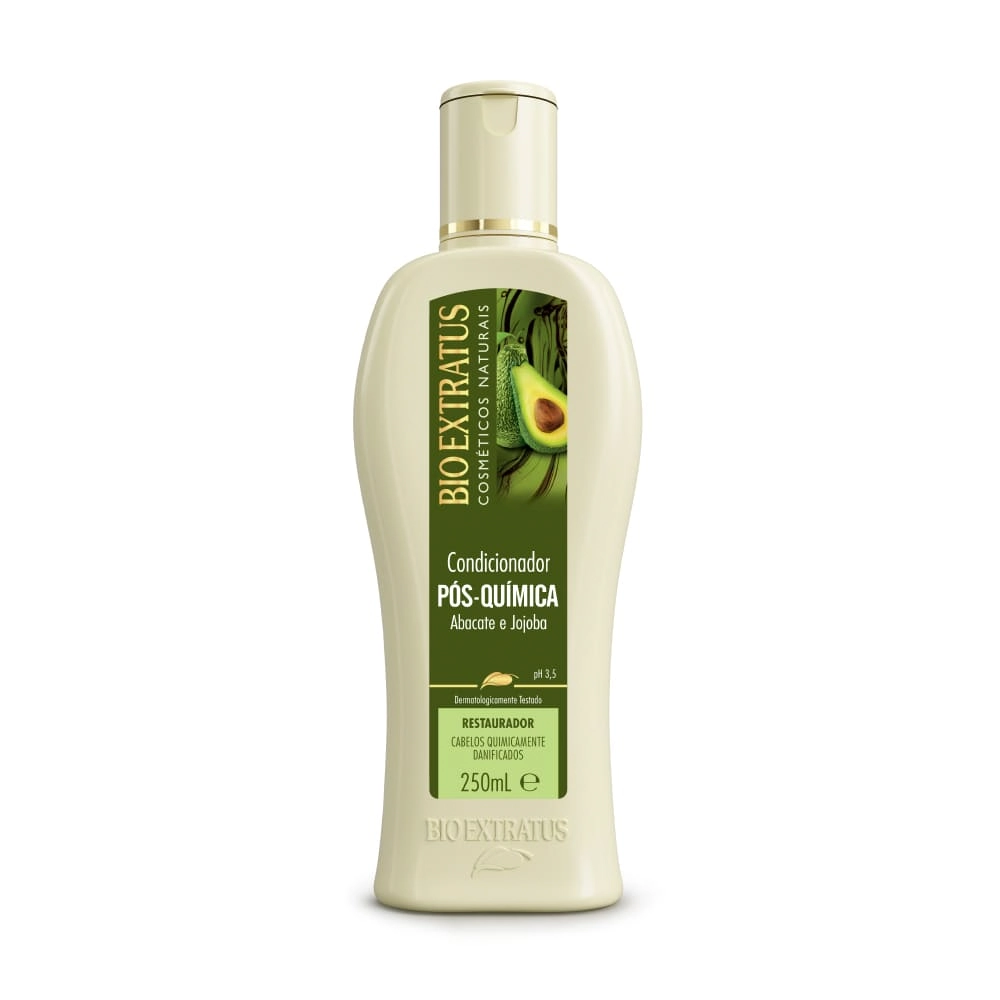 Bio Extratus Pos-Quimica Condicionador 250ml