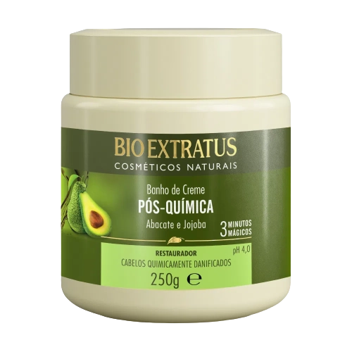 Bio Extratus Máscara pós - química 250ml