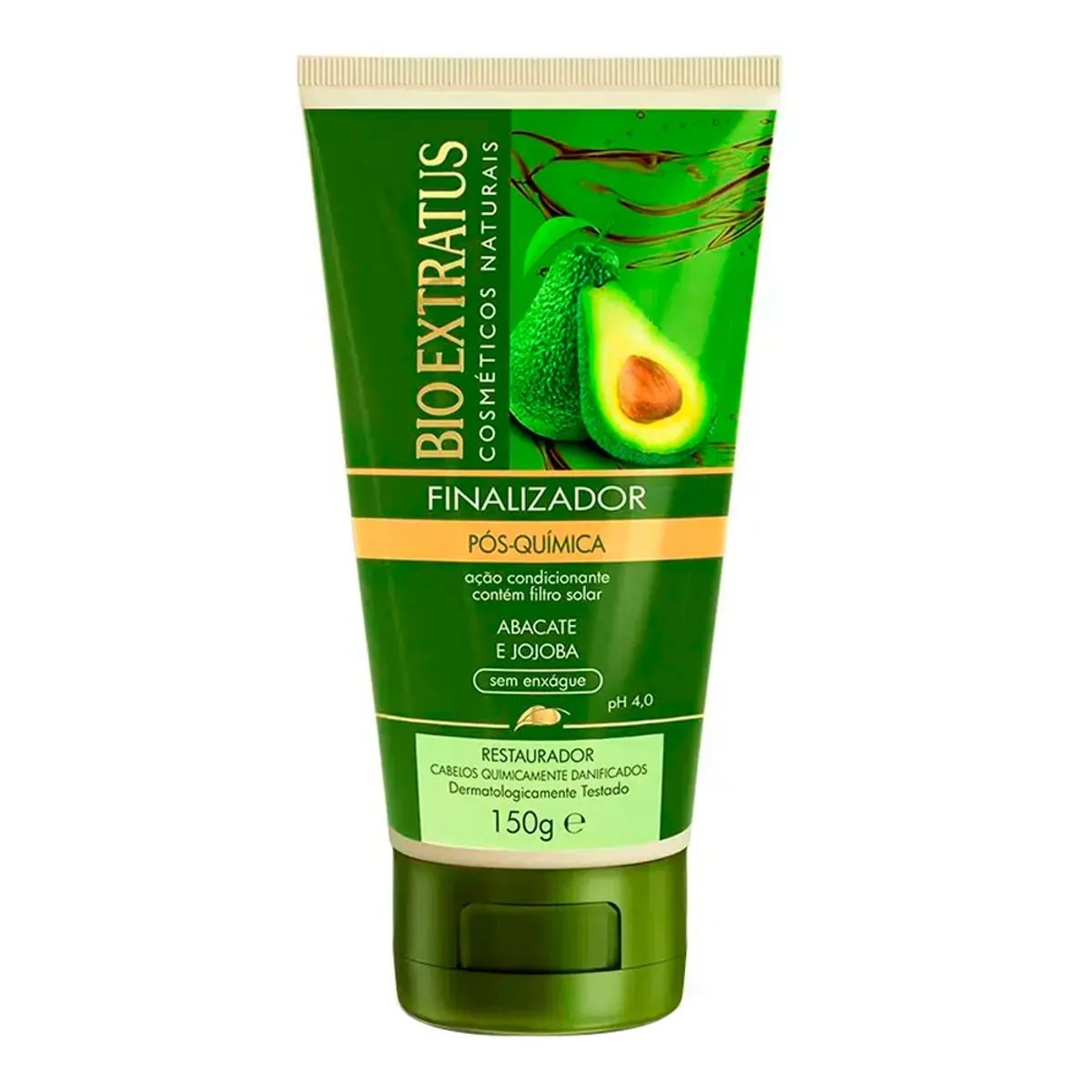 Finalizador Bio Extratus Pós-Química 150g