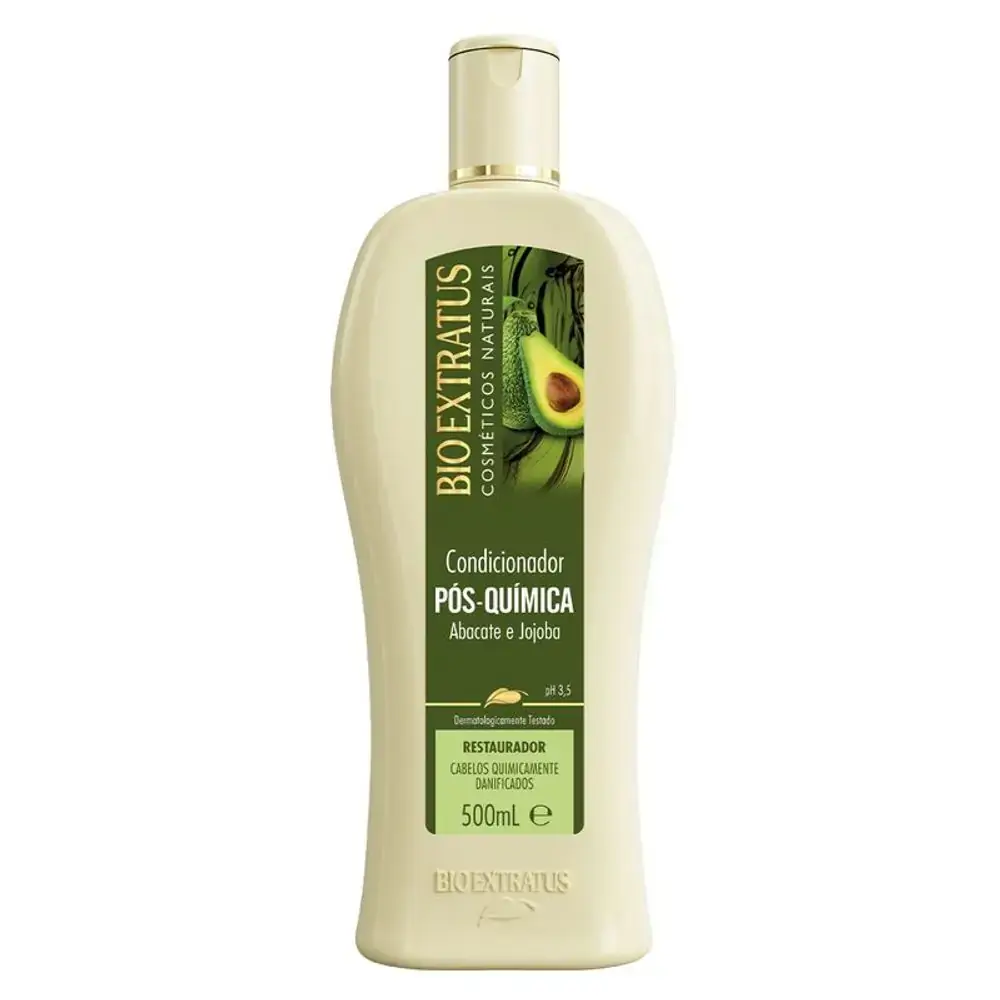 Condicionador Bio Extratus Pós-Química 500ml