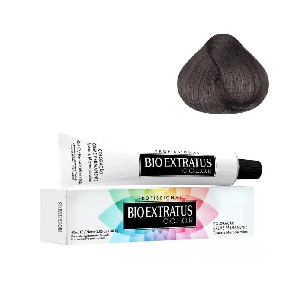 Tintura Bio Extratus Color Castanho Claro 5.0