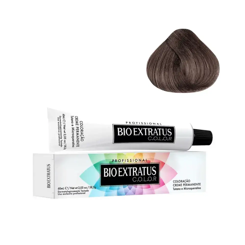 Tintura Bio Extratus Color Louro Escuro 6.0