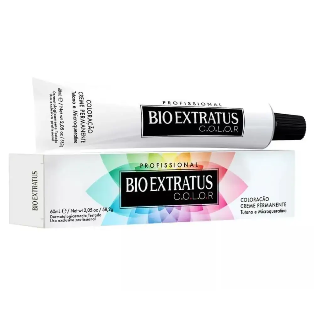 Tint Bio Extratus Color 6.