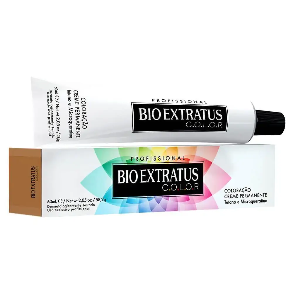 Tint Bio Extratus Color 6.