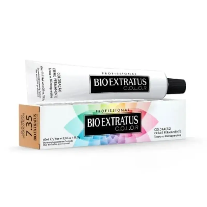 Tint Bio Extratus Color 7.