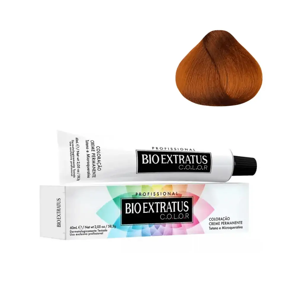 Tint Bio Extratus Color 8.