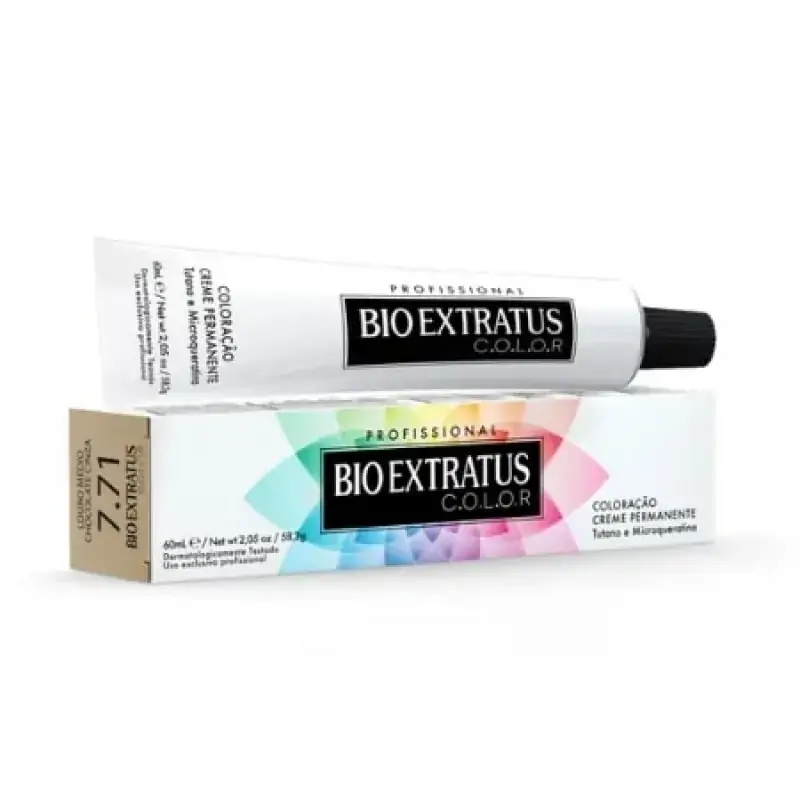 Coloracao 7.71 60ml