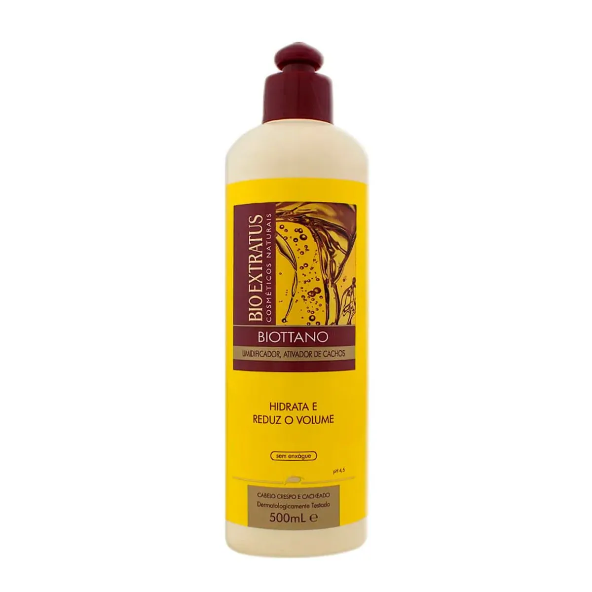 Finalizador Bio Extratus Biottano Tutano 500mL