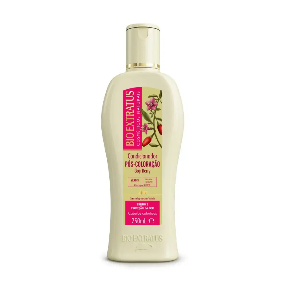 Condicionador Bio Extratus Pós Coloração 250ml